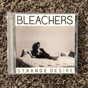 Brand New Bleachers: Strange Desire